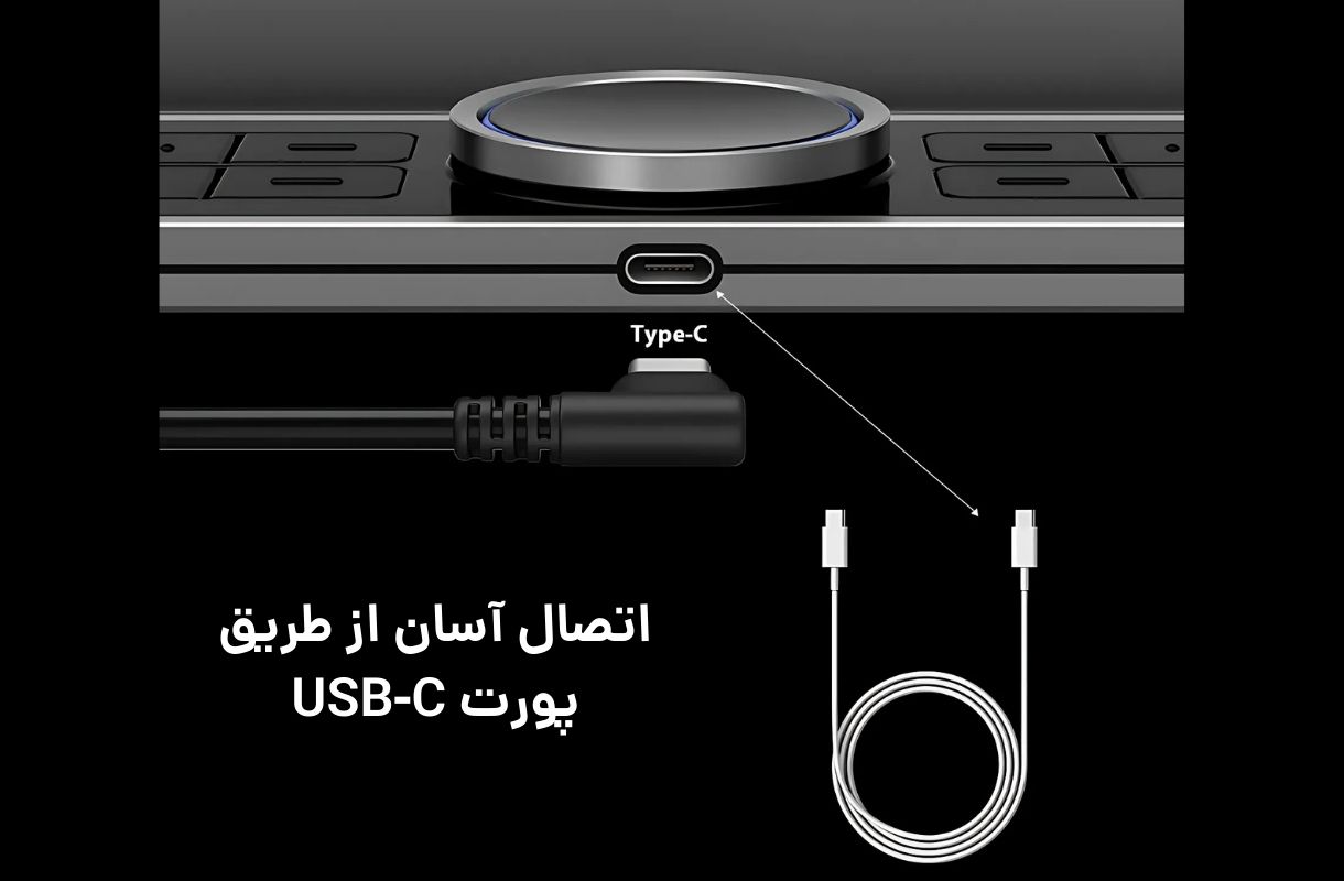 قلم نوری ایکس پی پن deco pro small - قشم خرید